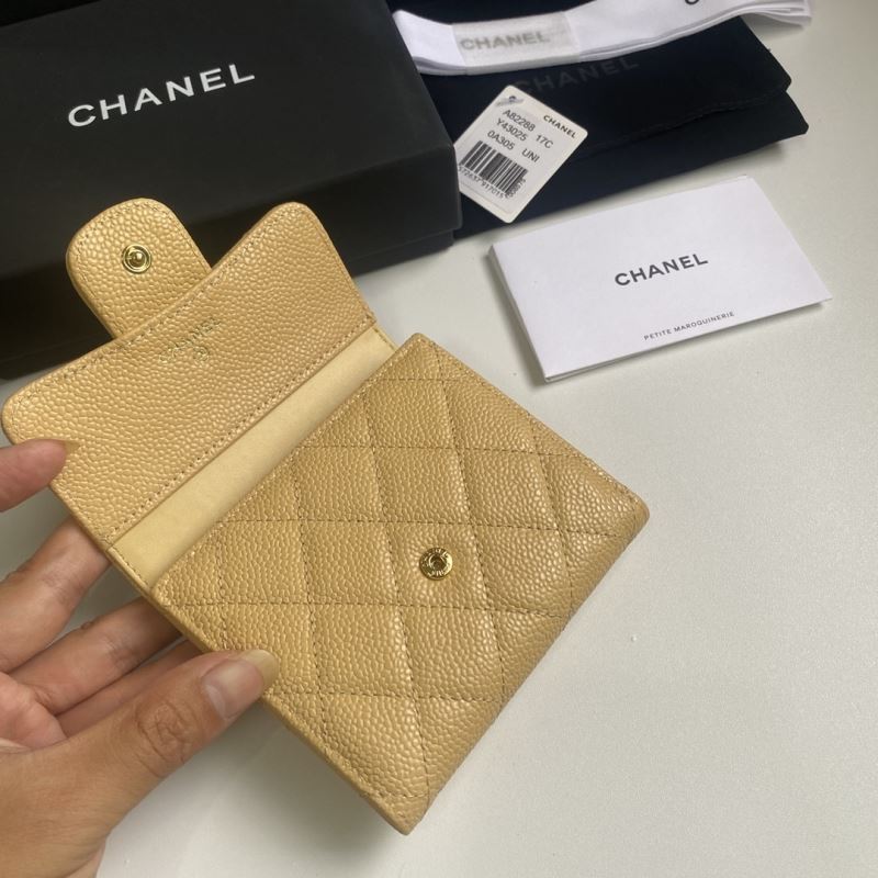 Chanel Wallet Purse